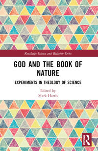 Bokomslag för "God and the Book of Nature"