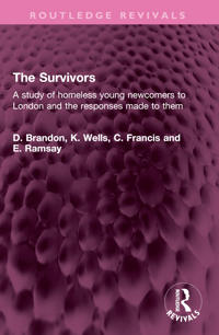 Bokomslag för "The Survivors"