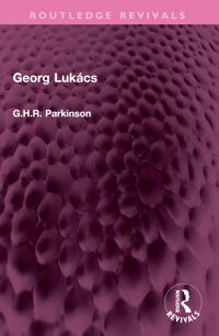 Georg Lukács