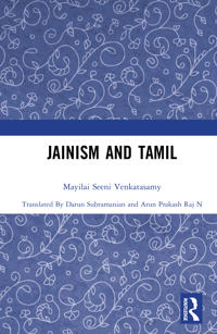 Jainism and Tamil