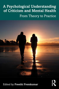 Bokomslag för "A Psychological Understanding of Criticism and Mental Health"