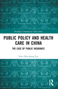 Bokomslag för "Public Policy and Health Care in China"