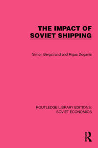The Impact of Soviet Shipping