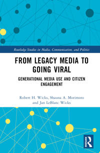 Bokomslag för "From Legacy Media to Going Viral"