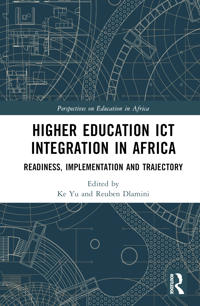 Bokomslag for "Higher Education ICT Integration in Africa"