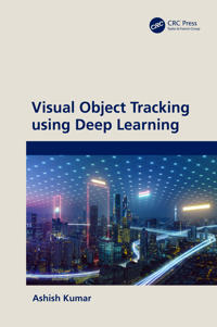 Kirjan kansi "Visual Object Tracking using Deep Learning"