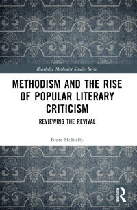 Bokomslag för "Methodism and the Rise of Popular Literary Criticism"