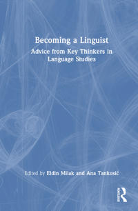 Bokomslag för "Becoming a Linguist"