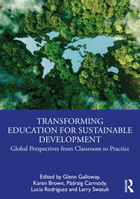 Transforming Education for Sustainable Development