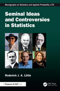 Bokomslag for "Seminal Ideas and Controversies in Statistics"
