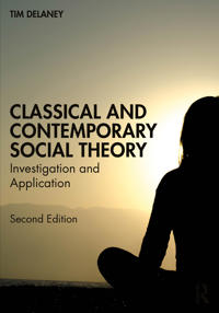 Bokomslag for "Classical and Contemporary Social Theory"