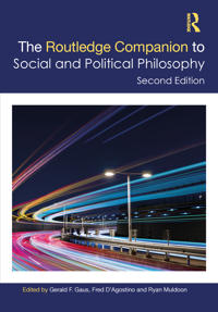 Bokomslag för "The Routledge Companion to Social and Political Philosophy"