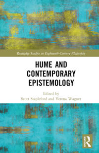 Bokomslag for "Hume and Contemporary Epistemology"