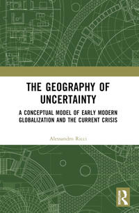 Bokomslag for "The Geography of Uncertainty"