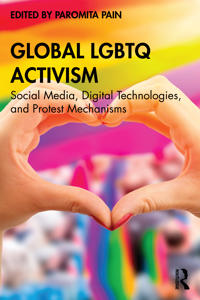 Bokomslag for "Global LGBTQ Activism"