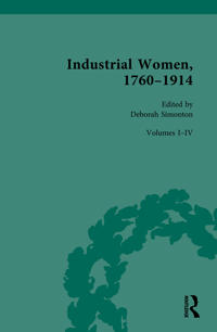 Industrial Women, 1760–1914