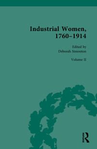 Industrial Women, 1760–1914