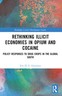 Bokomslag för "Rethinking Illicit Economies in Opium and Cocaine"