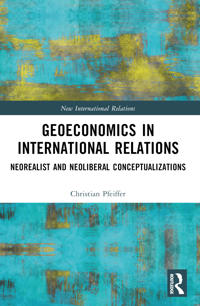 Bokomslag for "Geoeconomics in International Relations"