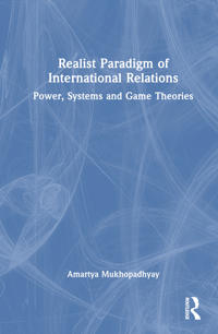 Bokomslag for "Realist Paradigm of International Relations"