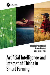Bokomslag for "Artificial Intelligence and Internet of Things in Smart Farming"