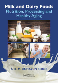 Bokomslag för "Milk and Dairy Foods"