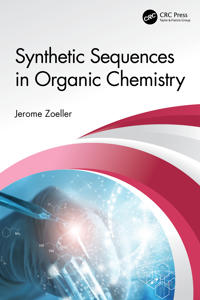 Bokomslag for "Synthetic Sequences in Organic Chemistry"