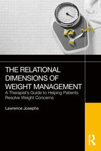Bokomslag for "The Relational Dimensions of Weight Management"