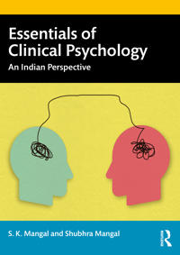 Bokomslag for "Essentials of Clinical Psychology"