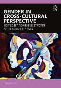 Bokomslag for "Gender in Cross-Cultural Perspective"
