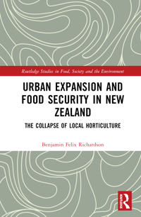 Urban Expansion and Food Security in New Zealand