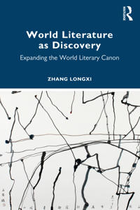 Bokomslag for "World Literature as Discovery"