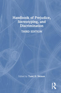 Bokomslag för "Handbook of Prejudice, Stereotyping, and Discrimination"