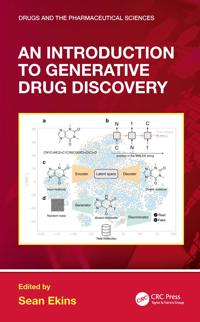 Bokomslag for "An Introduction to Generative Drug Discovery"