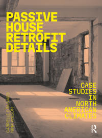 Bokomslag for "Passive House Retrofit Details"