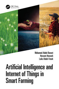 Artificial Intelligence and Internet of Things in Smart Farming