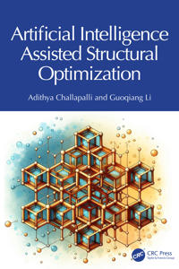 Bokomslag för "Artificial Intelligence Assisted Structural Optimization"