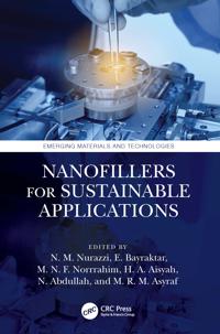 Bokomslag for "Nanofillers for Sustainable Applications"