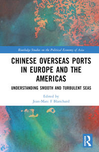 Bokomslag för "Chinese Overseas Ports in Europe and the Americas"