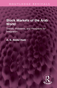 Stock Markets of the Arab World