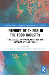 Bokomslag för "Internet of Things in the Food Industry"