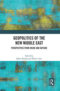 Bokomslag för Geopolitics of the New Middle East