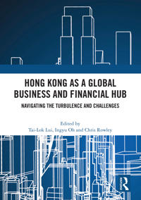 Bokomslag för "Hong Kong as a Global Business and Financial Hub"
