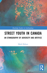 Bokomslag för "Street Youth in Canada"