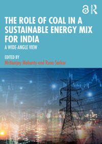 Bokomslag för "The Role of Coal in a Sustainable Energy Mix for India"