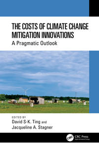Bokomslag för "The Costs of Climate Change Mitigation Innovations"