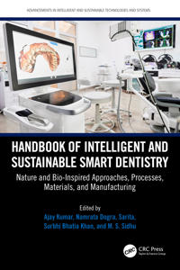 Bokomslag för "Handbook of Intelligent and Sustainable Smart Dentistry"