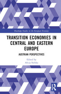 Bokomslag för "Transition Economies in Central and Eastern Europe"