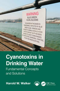 Bokomslag för "Cyanotoxins in Drinking Water"