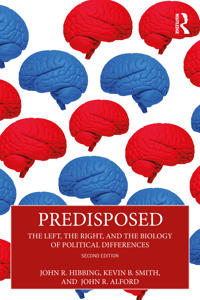 Kirjan kansi "Predisposed"